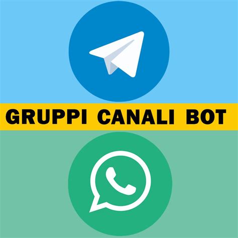 gruppi telegram single|canali telegram.